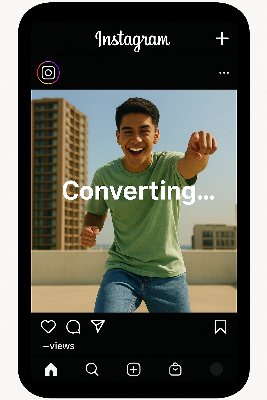 Instagram Reel thumbnail insta-2